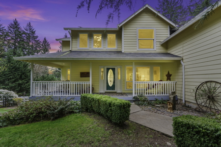 Battle Ground Acreage w/ Barn & Homestead Setup - image 22