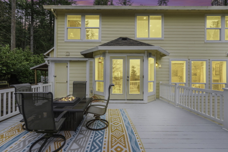 Battle Ground Acreage w/ Barn & Homestead Setup - image 1