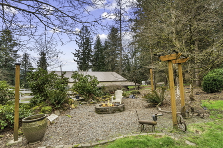 Battle Ground Acreage w/ Barn & Homestead Setup - image 3