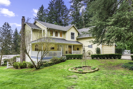 Battle Ground Acreage w/ Barn & Homestead Setup - image 24