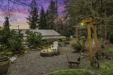 Battle Ground Acreage w/ Barn & Homestead Setup - image 4