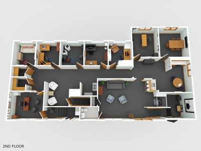 Commercial Office Building in Downtown Viroqua in SW Wisconsin - image 32