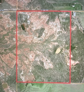 Recreational and Hunting Land for sale in Greer County Oklahoma - image 1
