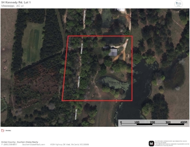 Farmhouse in Tylertown MS with a Pond - image 31