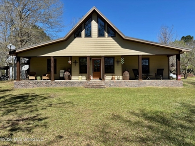 Farmhouse in Tylertown MS with a Pond - image 28