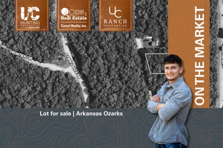 Lot for sale in Horseshoe Bend, Arkansas - image 1