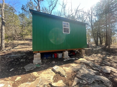 Small Cabin on 21+ Acres Land Marble Falls For Sale Newton Co - image 7