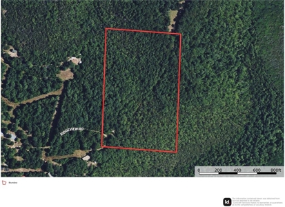 Small Cabin on 21+ Acres Land Marble Falls For Sale Newton Co - image 29
