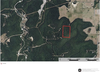 Small Cabin on 21+ Acres Land Marble Falls For Sale Newton Co - image 3