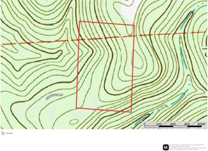 Small Cabin on 21+ Acres Land Marble Falls For Sale Newton Co - image 30