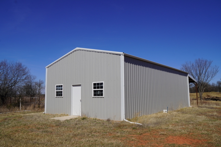 Wellston, Ok Home & Acreage For Sale - image 22