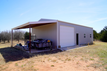 Wellston, Ok Home & Acreage For Sale - image 24