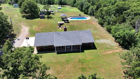 Wellston, Ok Home & Acreage For Sale - image 41
