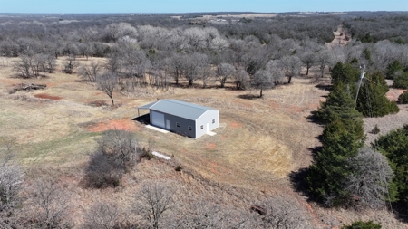 Wellston, Ok Home & Acreage For Sale - image 42