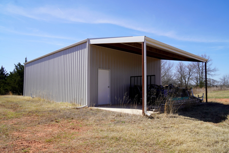Wellston, Ok Home & Acreage For Sale - image 23