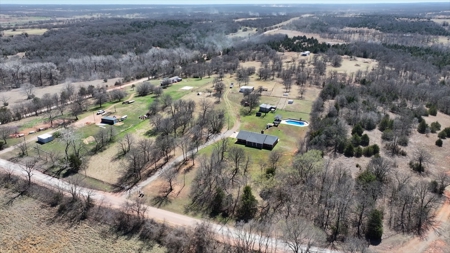 Wellston, Ok Home & Acreage For Sale - image 2