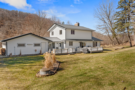 Country Home in SW Wisconsin Driftless Region For Sale - image 28