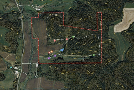 Legacy Farm & Country Estate in Hillsboro, WI | Trophy Hunting - image 50