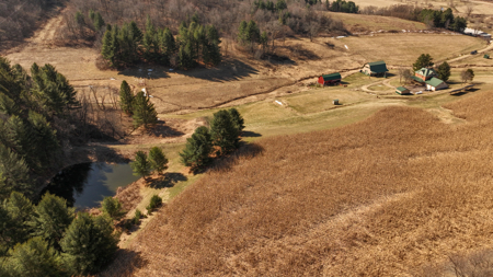 Legacy Farm & Country Estate in Hillsboro, WI | Trophy Hunting - image 1