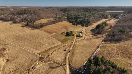 Legacy Farm & Country Estate in Hillsboro, WI | Trophy Hunting - image 45