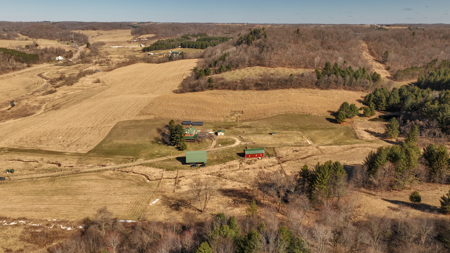 Legacy Farm & Country Estate in Hillsboro, WI | Trophy Hunting - image 3