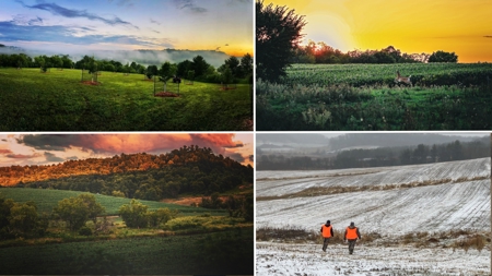 Legacy Farm & Country Estate in Hillsboro, WI | Trophy Hunting - image 49