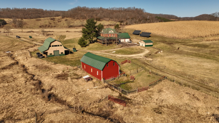 Legacy Farm & Country Estate in Hillsboro, WI | Trophy Hunting - image 7