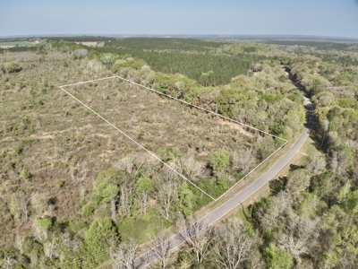 5.14 Acres of Land for sale Hartford, Alabama Geneva County - image 2