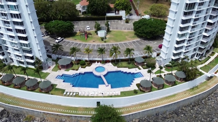 Luxury Oceanfront Duplex Penthouse in PH Punta Prieta, Coronado - image 38