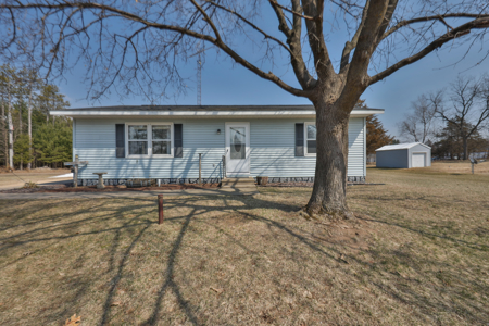 Affordable Country Ranch in Grand Marsh, WI | Ideal Starter Home - image 1