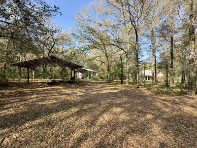 Secluded Country Home on 9.9ac Located N of Hartford Alabama - image 30