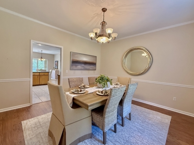 Secluded Country Home on 9.9ac Located N of Hartford Alabama - image 39