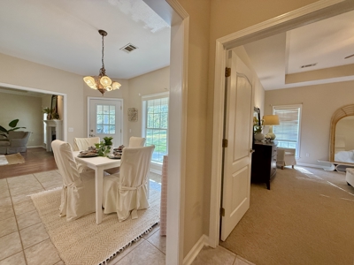 Secluded Country Home on 9.9ac Located N of Hartford Alabama - image 37