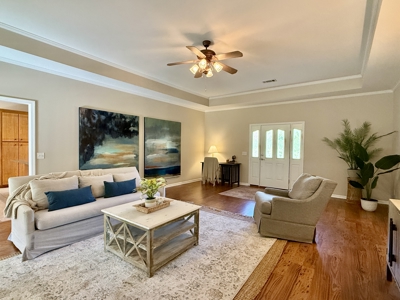 Secluded Country Home on 9.9ac Located N of Hartford Alabama - image 46