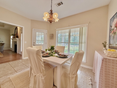 Secluded Country Home on 9.9ac Located N of Hartford Alabama - image 32