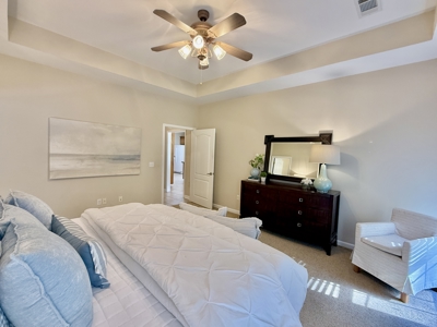 Secluded Country Home on 9.9ac Located N of Hartford Alabama - image 11