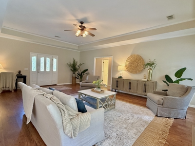 Secluded Country Home on 9.9ac Located N of Hartford Alabama - image 41