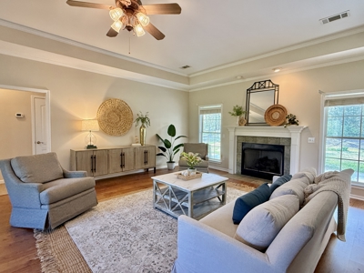 Secluded Country Home on 9.9ac Located N of Hartford Alabama - image 43