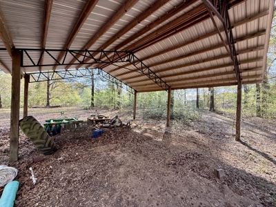 Secluded Country Home on 9.9ac Located N of Hartford Alabama - image 27