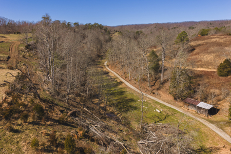 Unrestricted Acres with Farmhouse, East Tennessee Hancock County - image 18