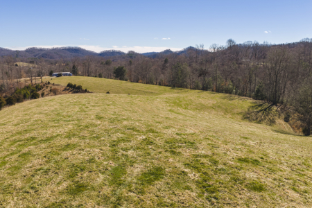 Unrestricted Acres with Farmhouse, East Tennessee Hancock County - image 12