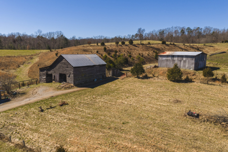 Unrestricted Acres with Farmhouse, East Tennessee Hancock County - image 17