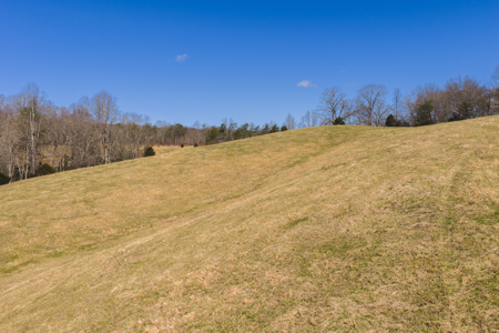 Unrestricted Acres with Farmhouse, East Tennessee Hancock County - image 4