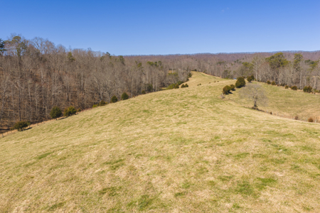 Unrestricted Acres with Farmhouse, East Tennessee Hancock County - image 13