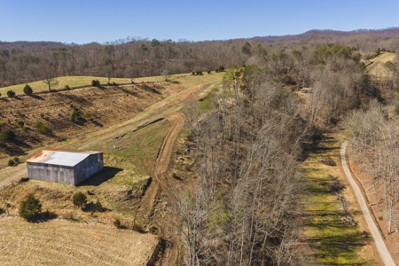 Unrestricted Acres with Farmhouse, East Tennessee Hancock County - image 19