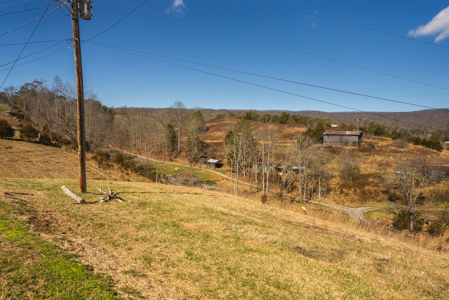 Unrestricted Acres with Farmhouse, East Tennessee Hancock County - image 34