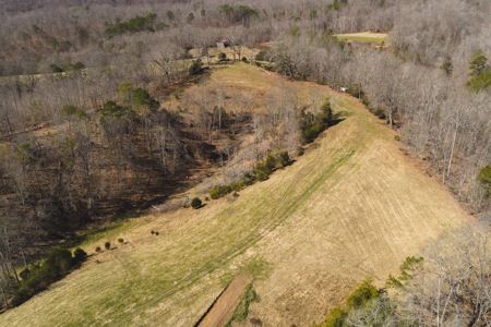 Unrestricted Acres with Farmhouse, East Tennessee Hancock County - image 6