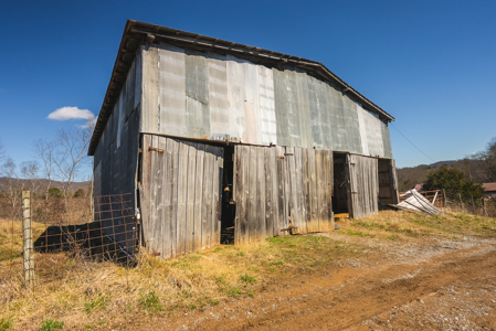 Unrestricted Acres with Farmhouse, East Tennessee Hancock County - image 24
