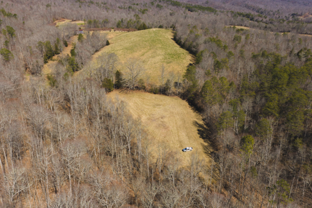Unrestricted Acres with Farmhouse, East Tennessee Hancock County - image 2