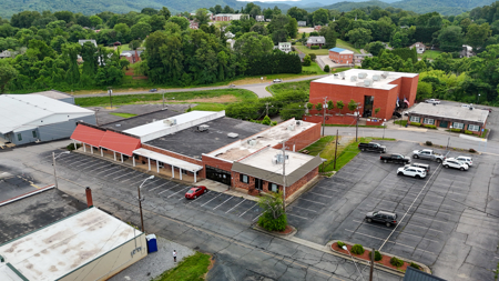 Commercial Office located in the Town of Stuart, VA - image 5